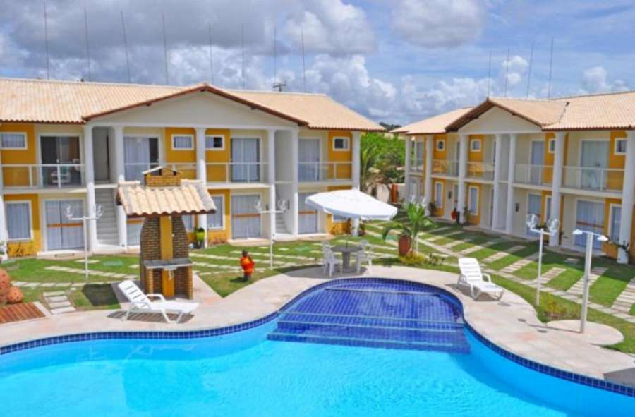 Foto do Porto Seguro. Residencial Monte Hebron .