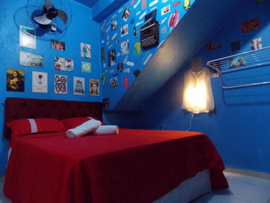 Foto do Hostel das Cores