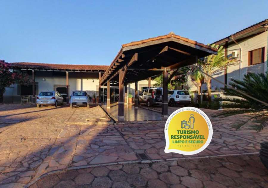 Foto do Ecos Hotel Tourist