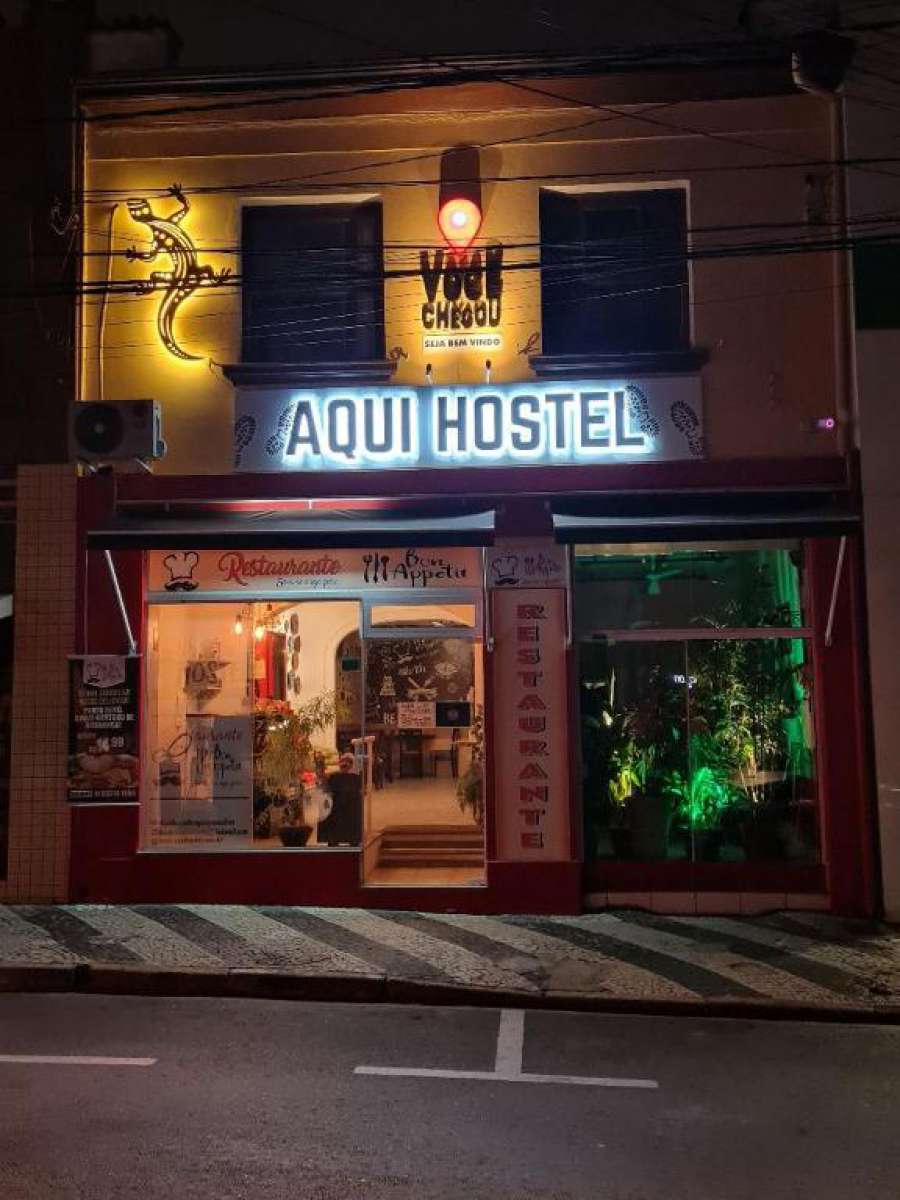 Foto do Pousada e Hostel Aqui