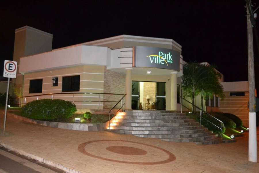 Foto do Ville Park Hotel