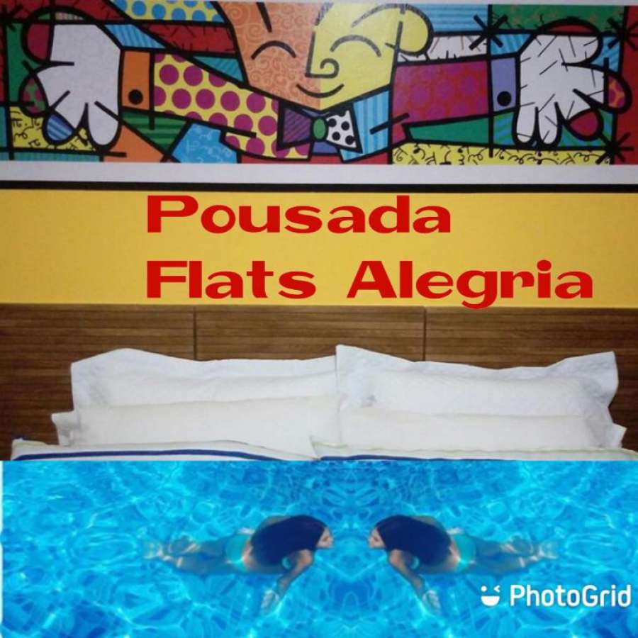 Foto do Pousada Flats Alegria