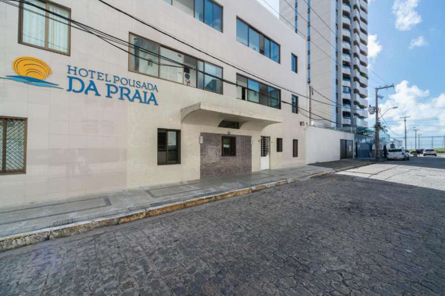 Foto do Hotel Pousada da Praia