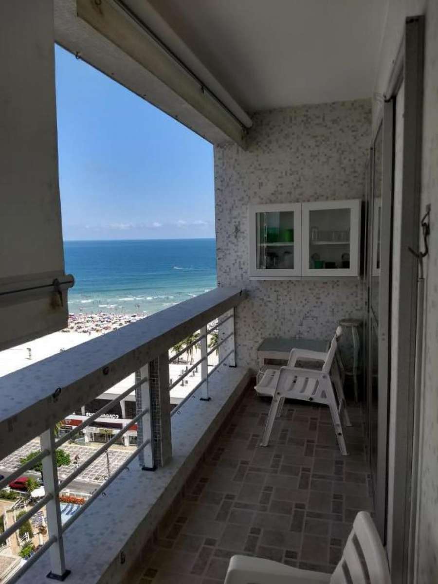 Foto do Apartamento na Praia de Pitangueiras Guarujá