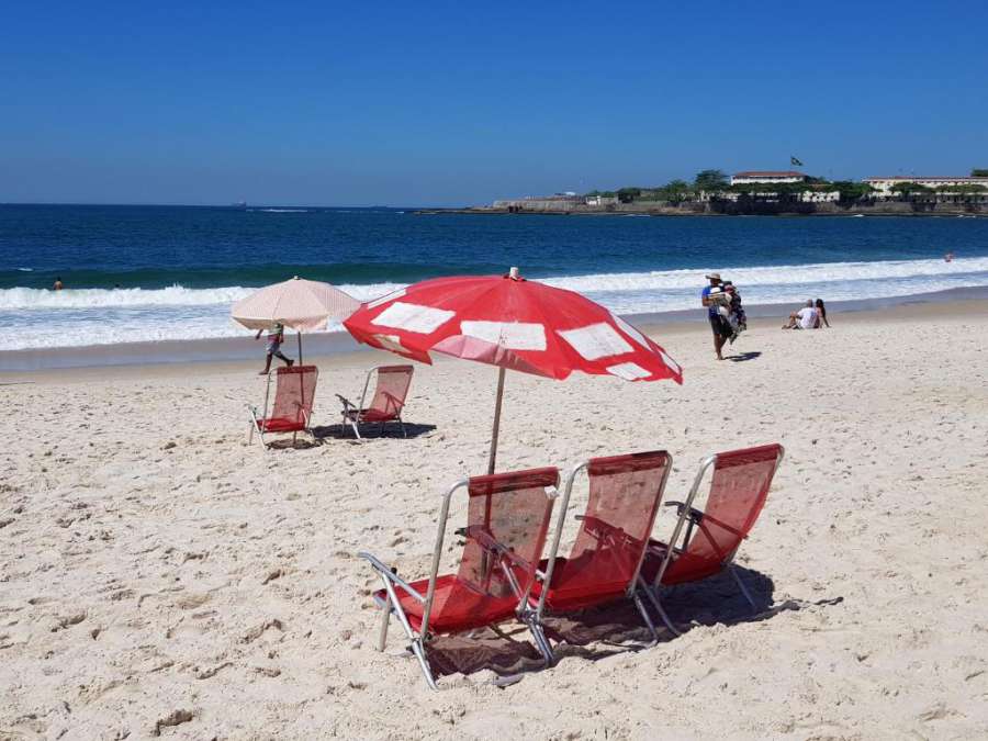 Foto do Copacabana sides