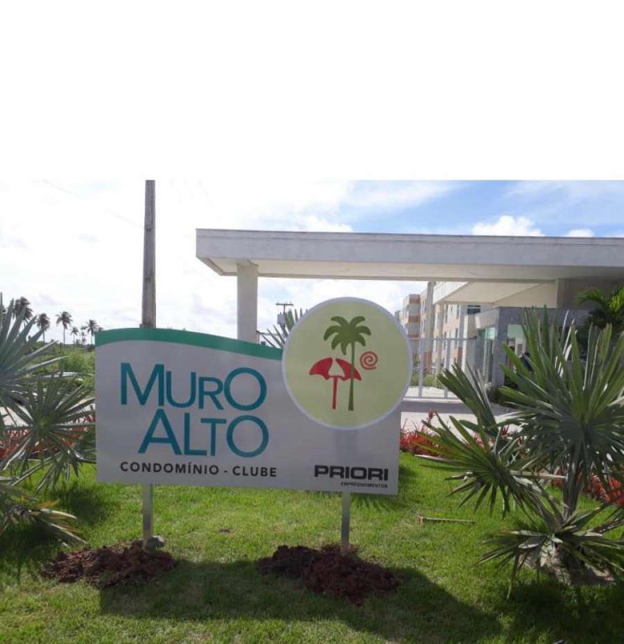 Foto do Condomínio Clube Muro Alto