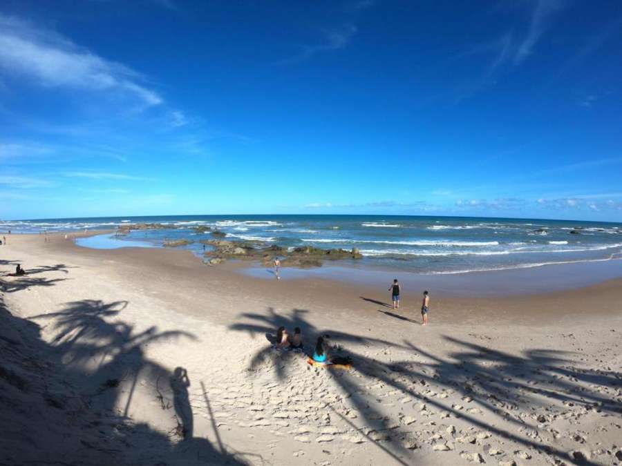 Foto do Recanto Verde Praia de Sto. Antônio