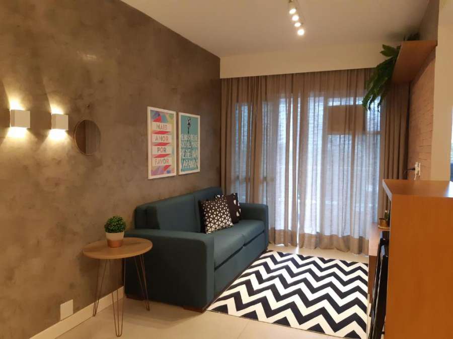 Foto do Apartamento Residencial c/Serviços