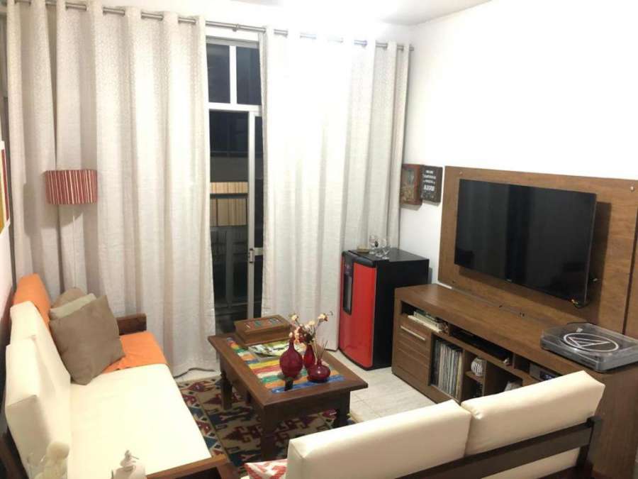 Foto do Apartamento em frente à praia