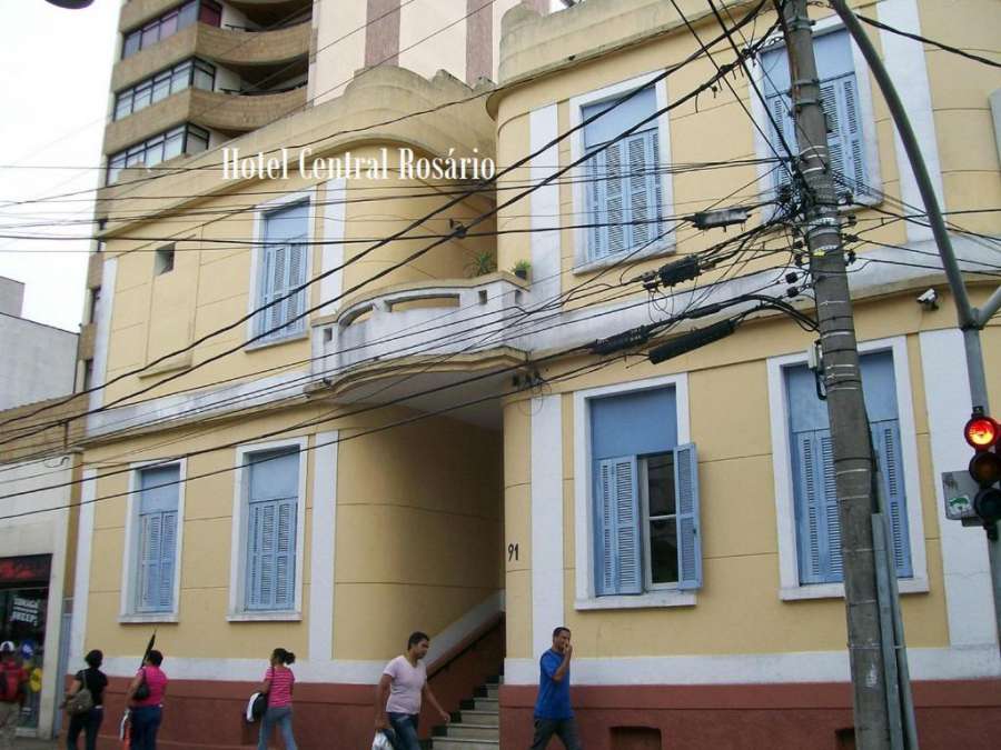 Foto do Hotel Central Rosário