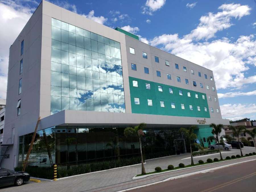 Vestena Hotel Indaial Foto do Vestena Hotel Indaial