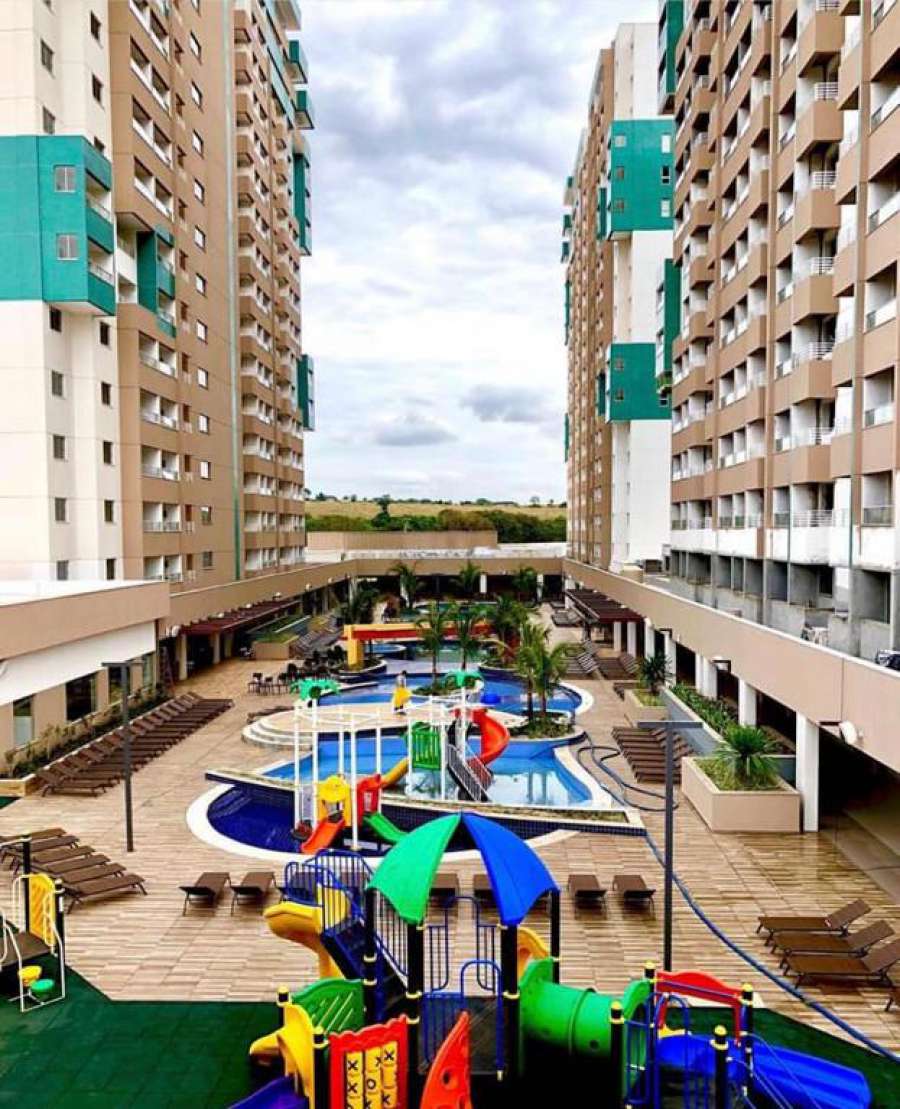 Foto do Apartamento em Resort de Olimpia