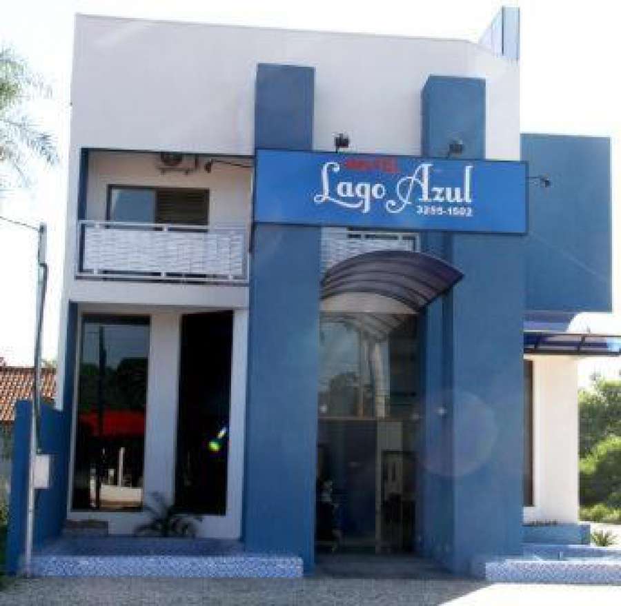 Foto do Hotel Lago Azul