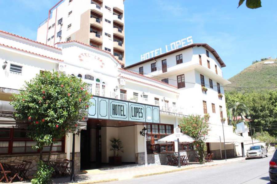 Foto do Hotel Lopes Caxambu