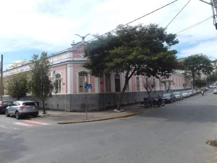 Foto do Hotel Bragança