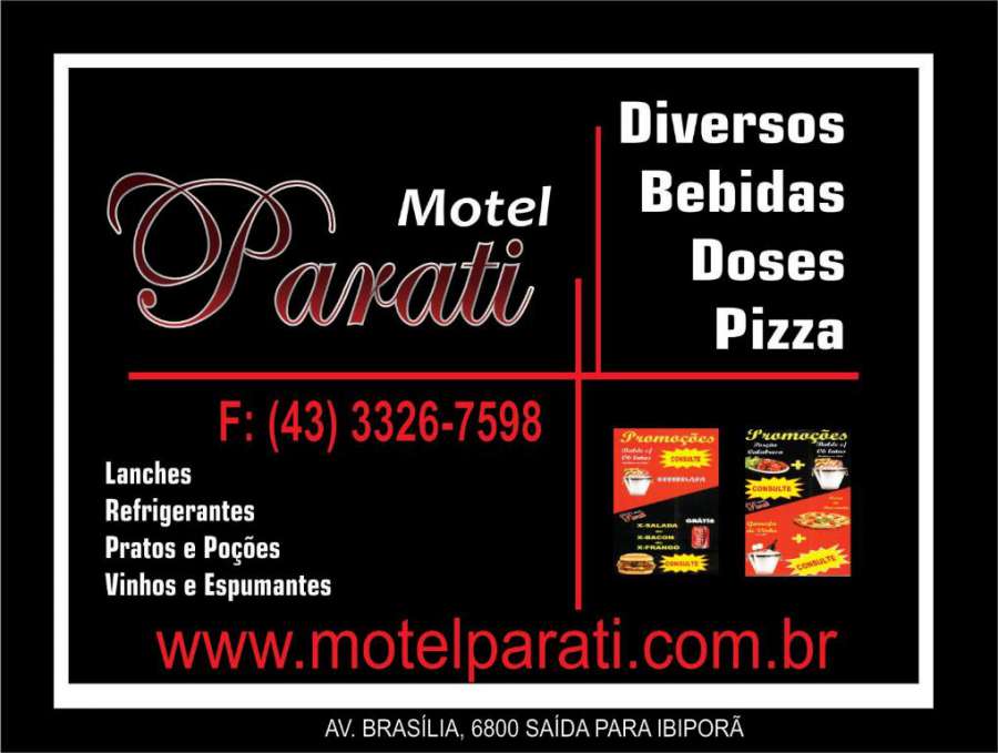 Foto do Motel Parati