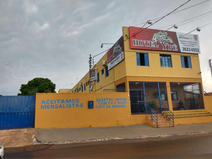 Foto do Hotel Ypê