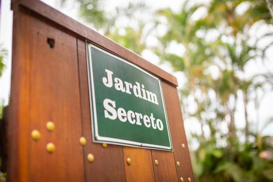 Foto do Jardim Secreto - Itaipava