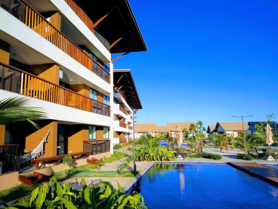 Foto do Cupe Beach Living - Frente Piscina