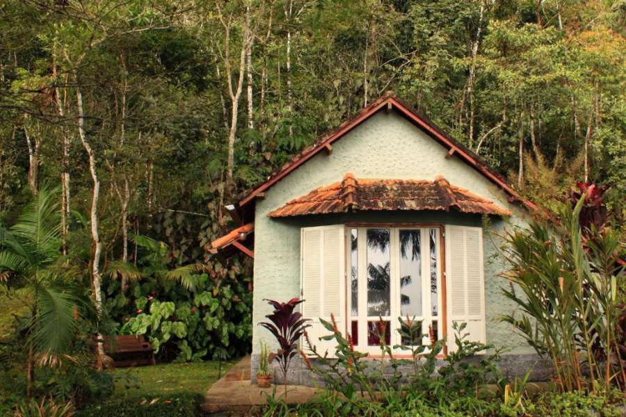 Foto do Chalé - Espaço Gaia Itatiaia