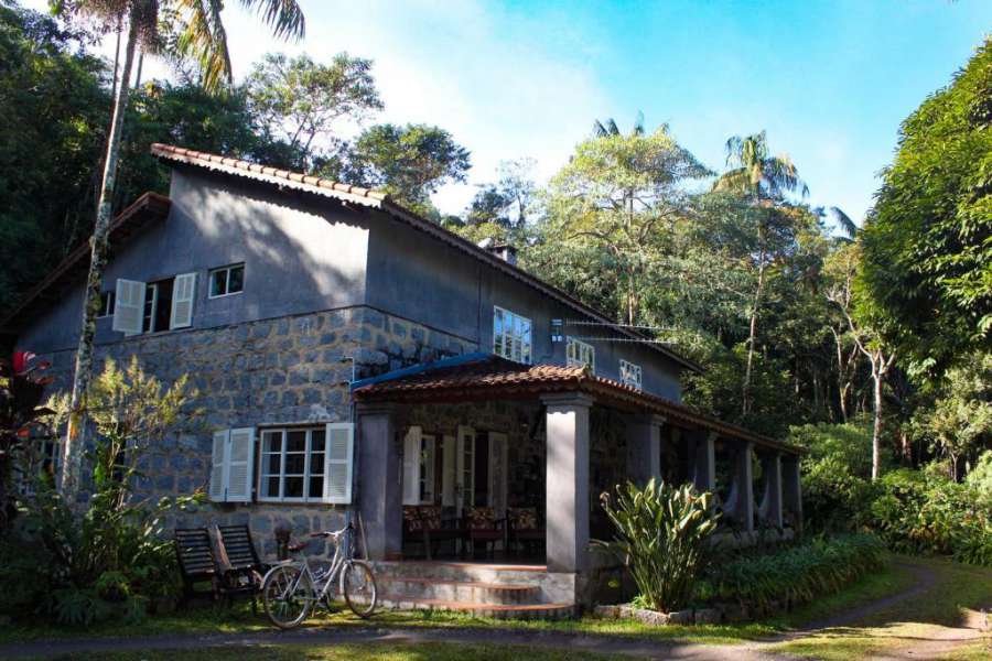 Foto do Quarto em Residência Familiar - Itatiaia