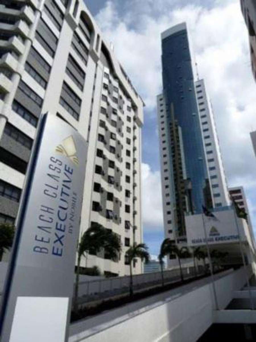 Foto do Flat Executive Beira Mar