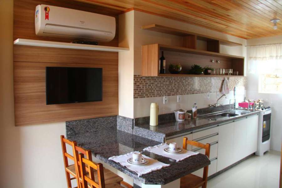 Apartamento Serrano Foto do Apartamento Serrano