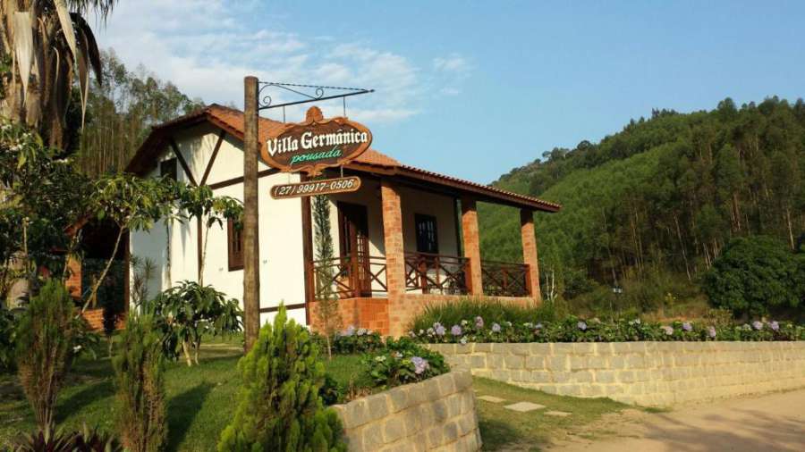 Foto do Sítio Villa Germânica