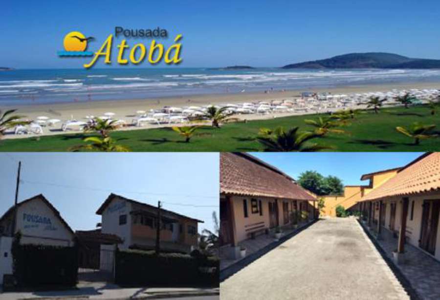 Foto do Pousada Atobá Bertioga