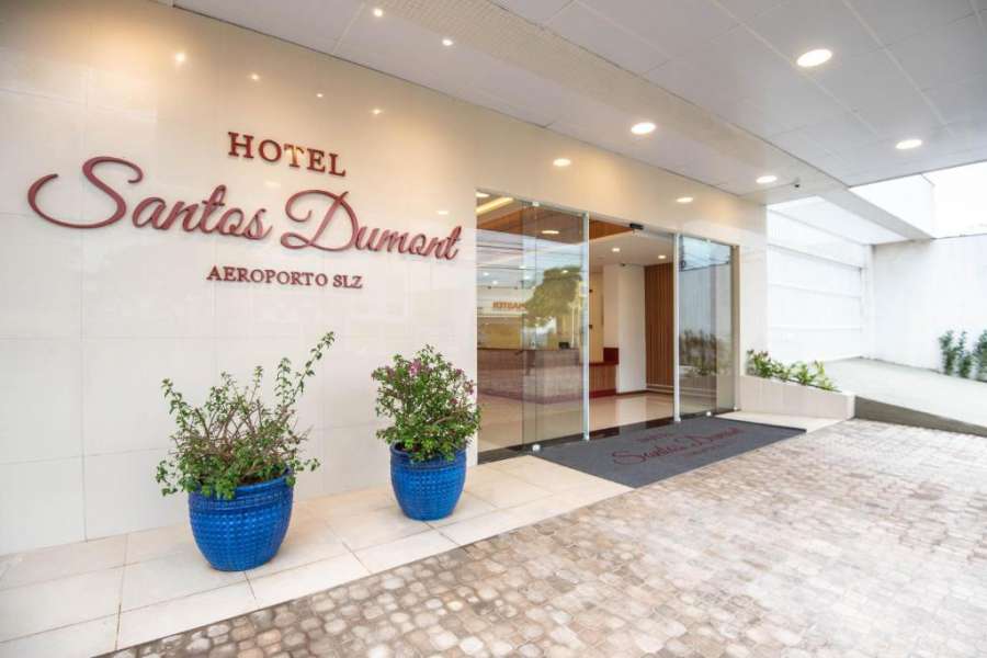 Foto do Hotel Santos Dumont SLZ