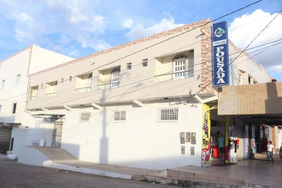 Foto do Hotel Pousada Chalana