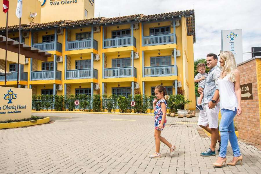 Vila Olaria Hotel Foto do Vila Olaria Hotel