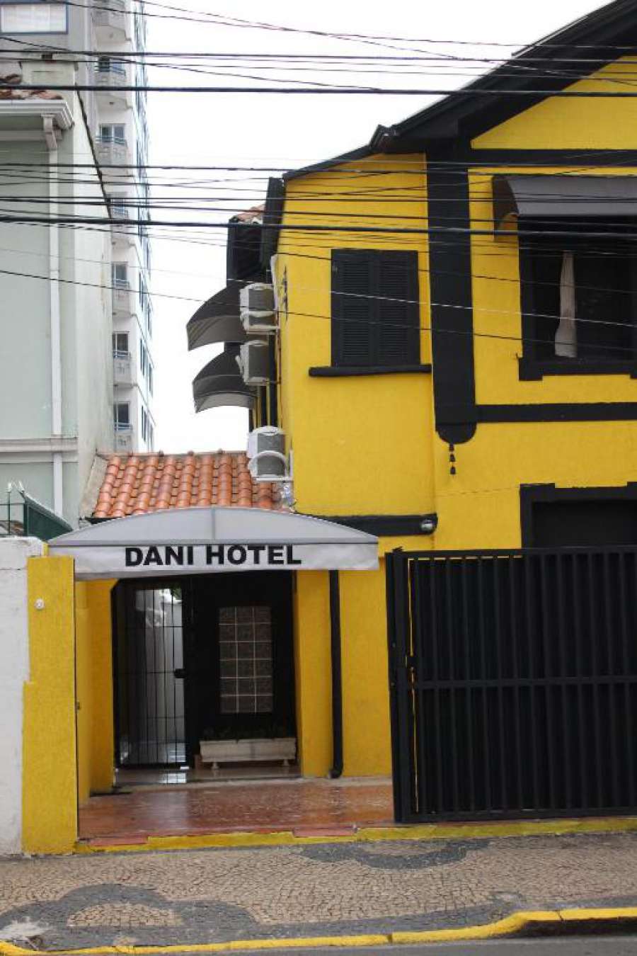 Foto do DANI HOTEL