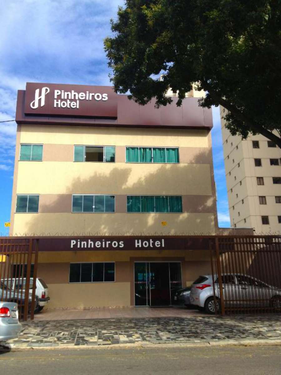 Foto do Pinheiros Hotel