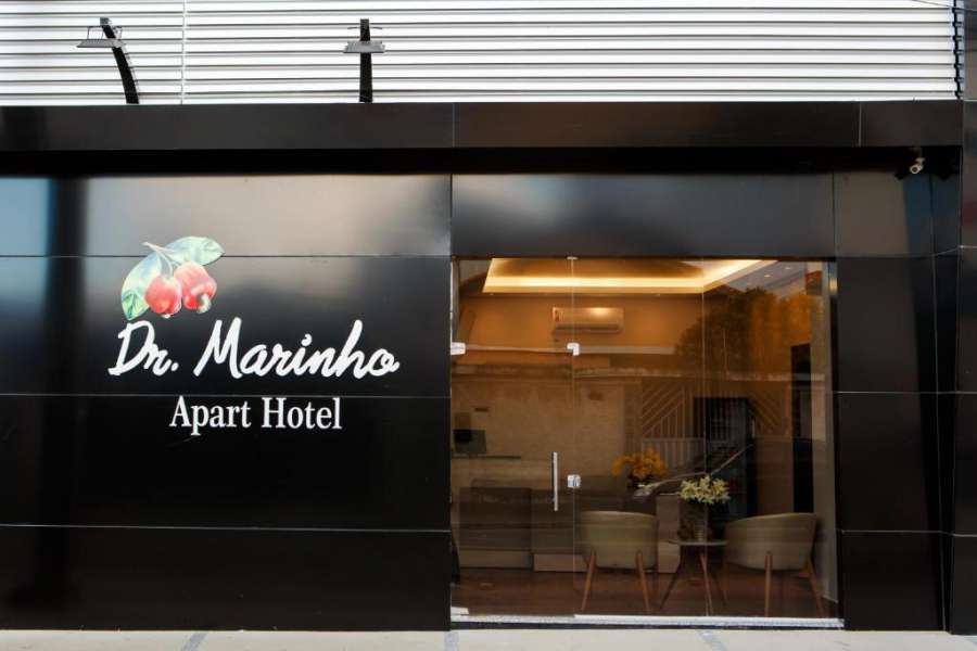 Dr. Marinho Apart Hotel Foto do Dr. Marinho Apart Hotel