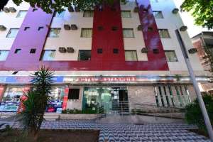 Hotel Castanheira Foto do Hotel Castanheira