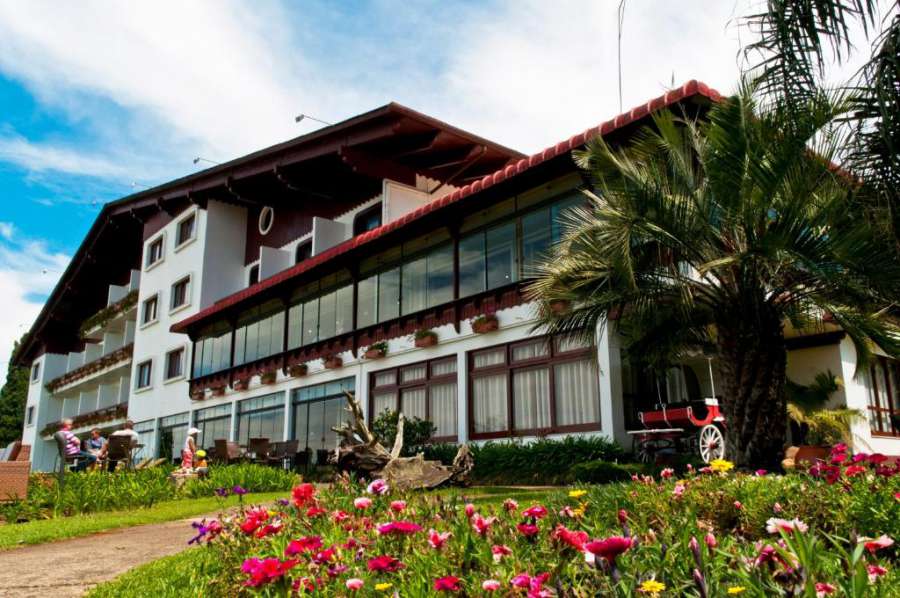 Hotel Renar Foto do Hotel Renar