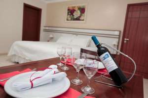 Hotel Dom Baroni Foto do Hotel Dom Baroni