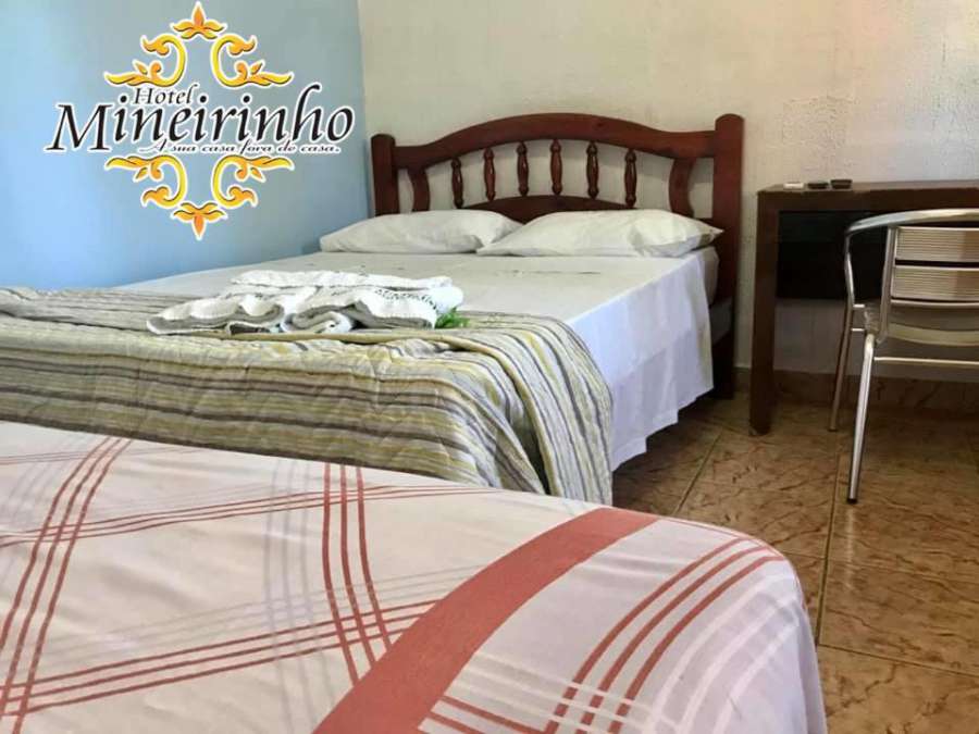 Foto do Hotel Mineirinho