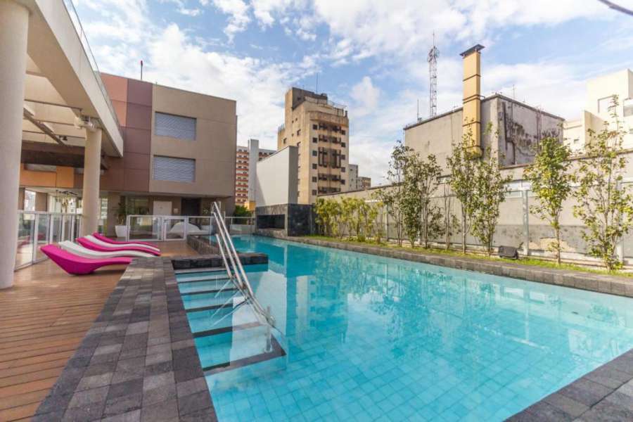 Foto do Apartamento 5 estrelas na Consolação até 3 pessoas 204