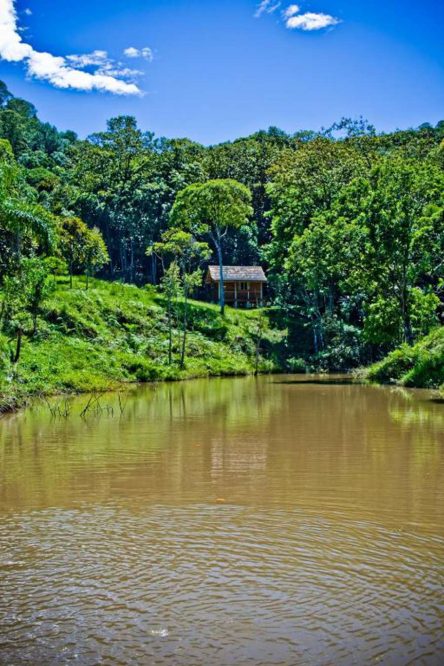 Casa em sitio exclusivo Foto do Casa em sitio exclusivo