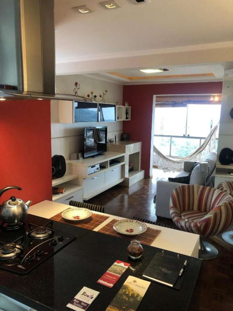 Foto do Apartamento FLAT LUXO c/Lareira + Vista Vale dos Vinhedos