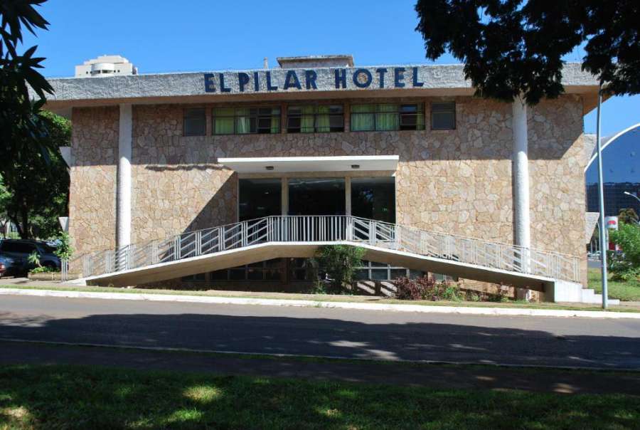 Foto do Hotel El Pilar