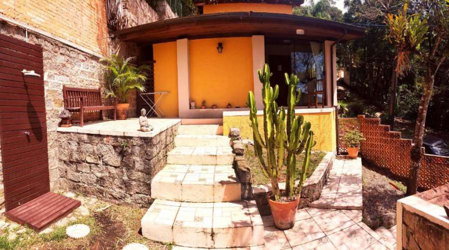 Foto do Plumeria Guest House