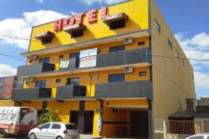 Hotel Brasília Park Foto do Hotel Brasília Park