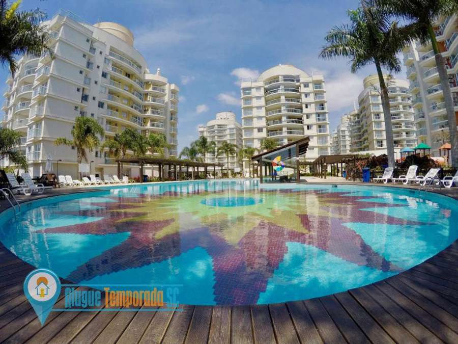 Home Club Vista para Piscina - Praia e Beto Carrero Foto do Home Club Vista para Piscina - Praia e Beto Carrero
