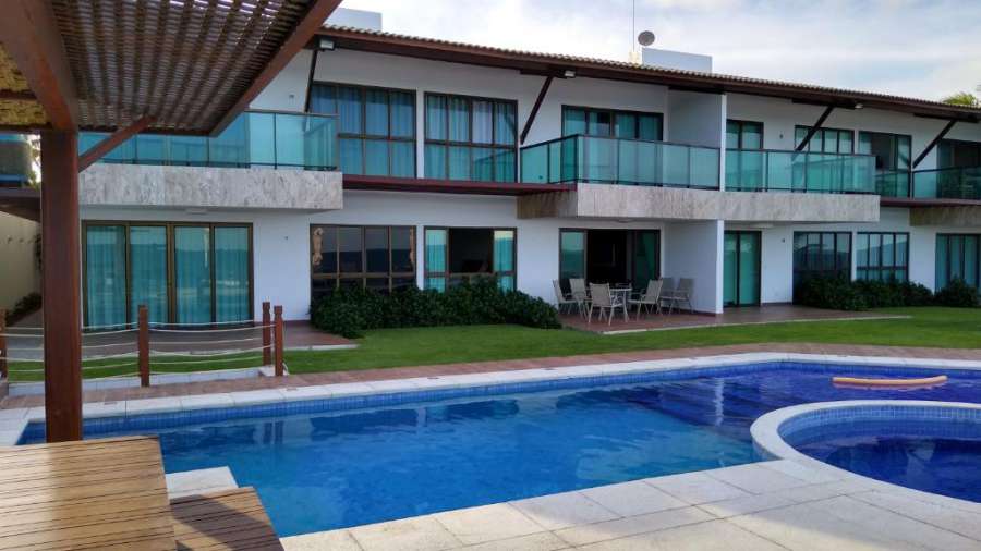 Foto do Casa a Beira Mar com Piscina - Al Mare