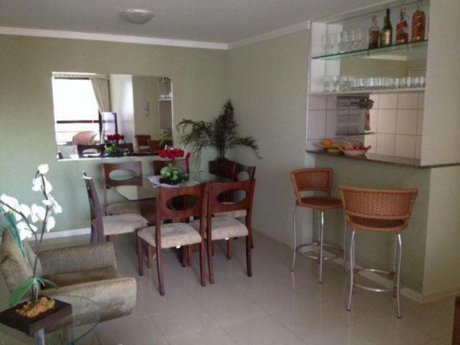 Foto do Lindo Apartamento Beira Mar 17o andar