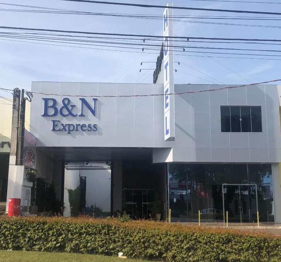 Foto do Hotel B&N Express