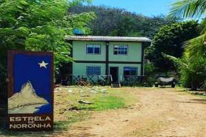 Hostel Estrela de Noronha Foto do Hostel Estrela de Noronha